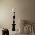 Constance Spherical Floor Lamp 30