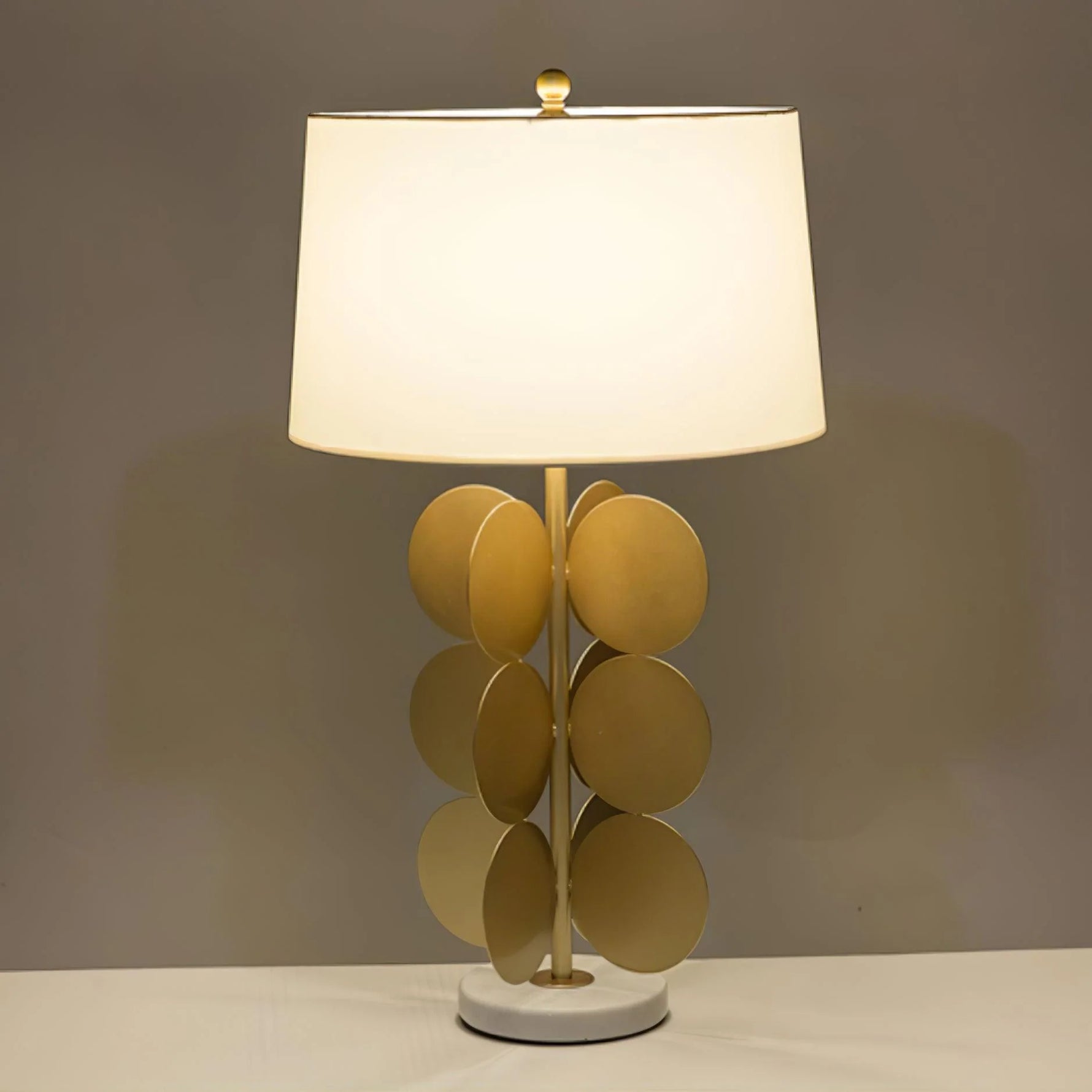 Cotillion Table Lamp 6