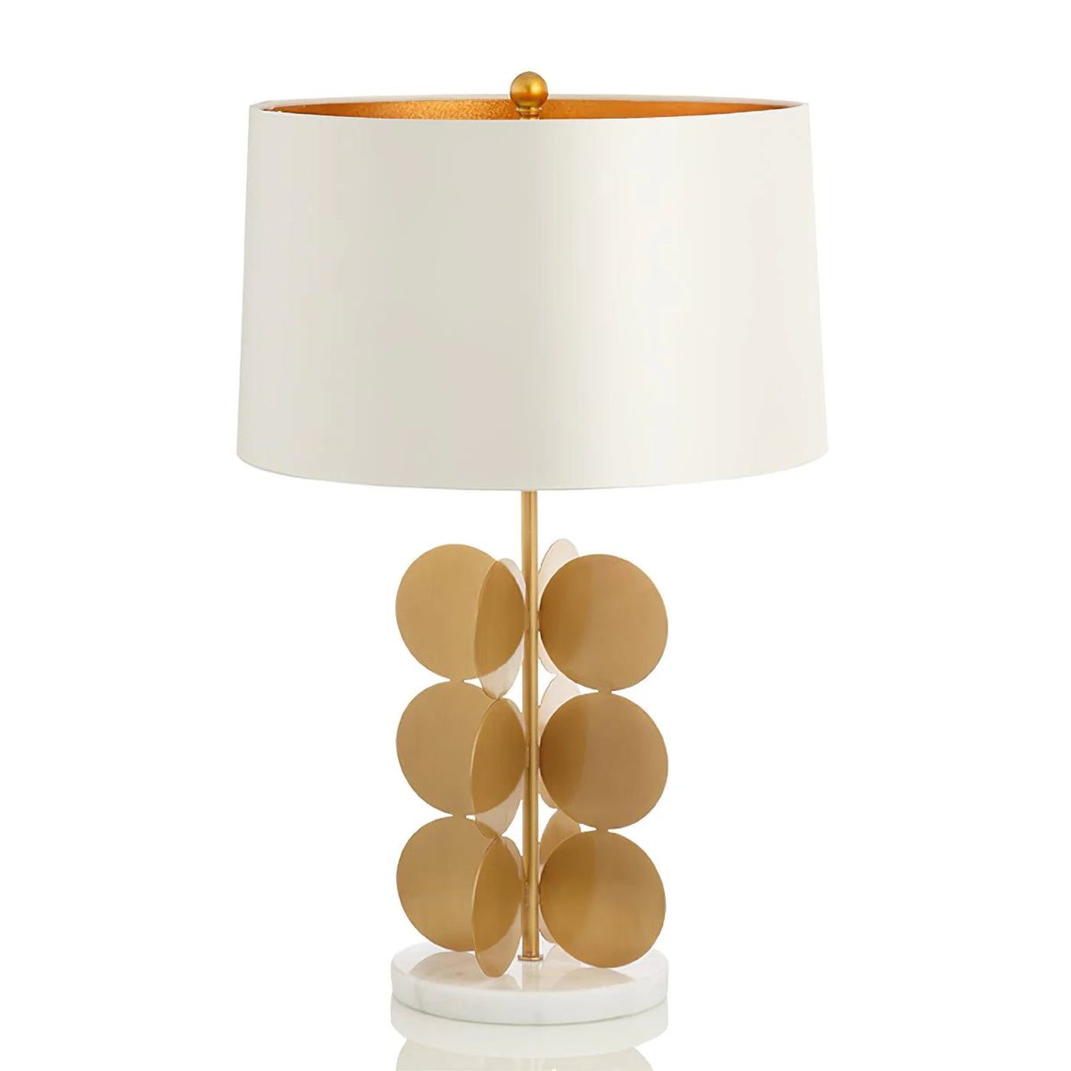 Cotillion Table Lamp 7