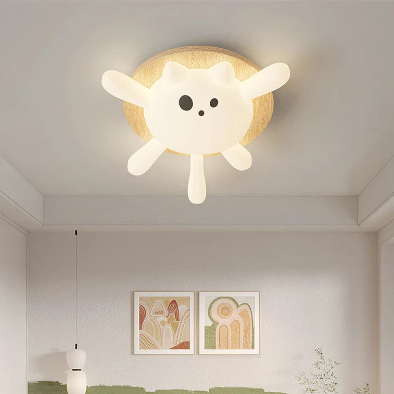 Cream_Cat_Ceiling_Lamp_11