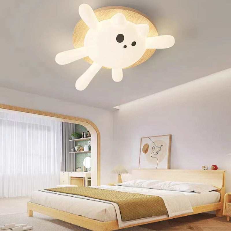 Cream_Cat_Ceiling_Lamp_3