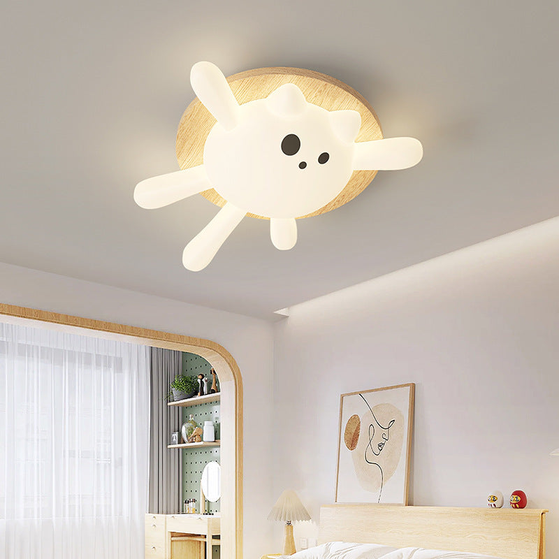 Cream_Cat_Ceiling_Lamp_5