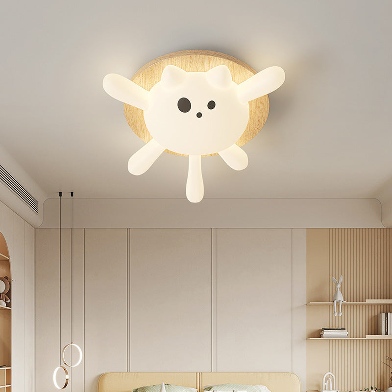 Cream_Cat_Ceiling_Lamp_6