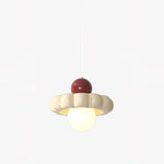 Cream_Flower_Pendant_Lamp_1