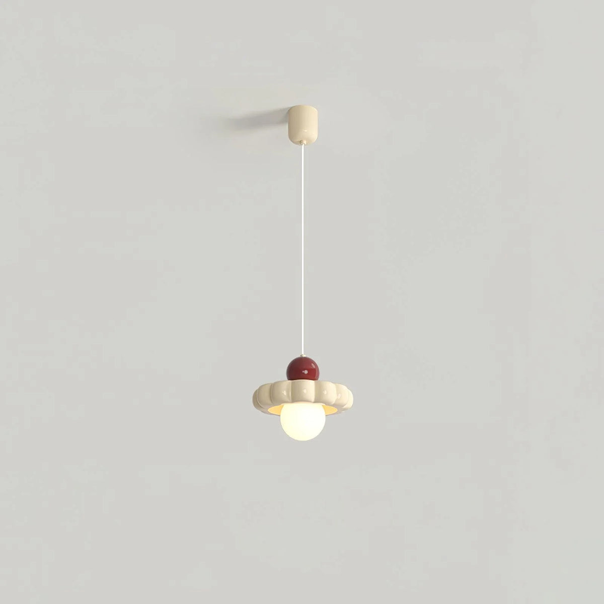 Cream_Flower_Pendant_Lamp_12