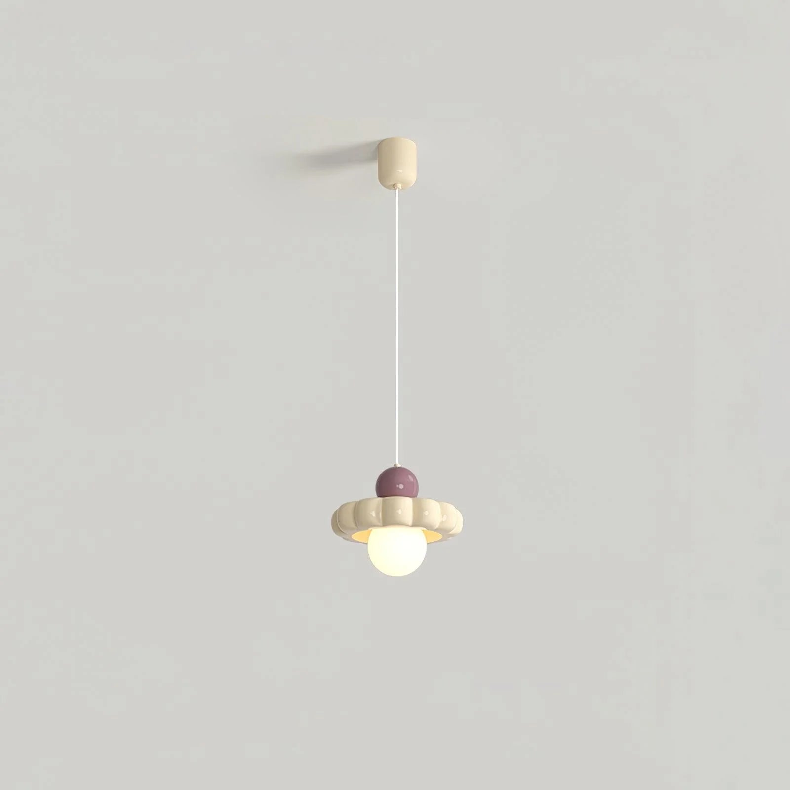 Cream_Flower_Pendant_Lamp_13