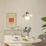 Cream_Flower_Pendant_Lamp_9