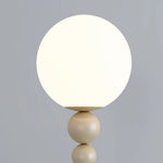 Cream Macaron Floor Lamp 15