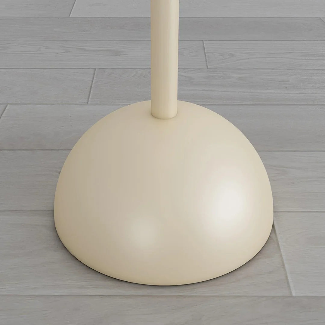 Cream Macaron Floor Lamp 22