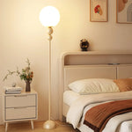 Cream Macaron Floor Lamp 23