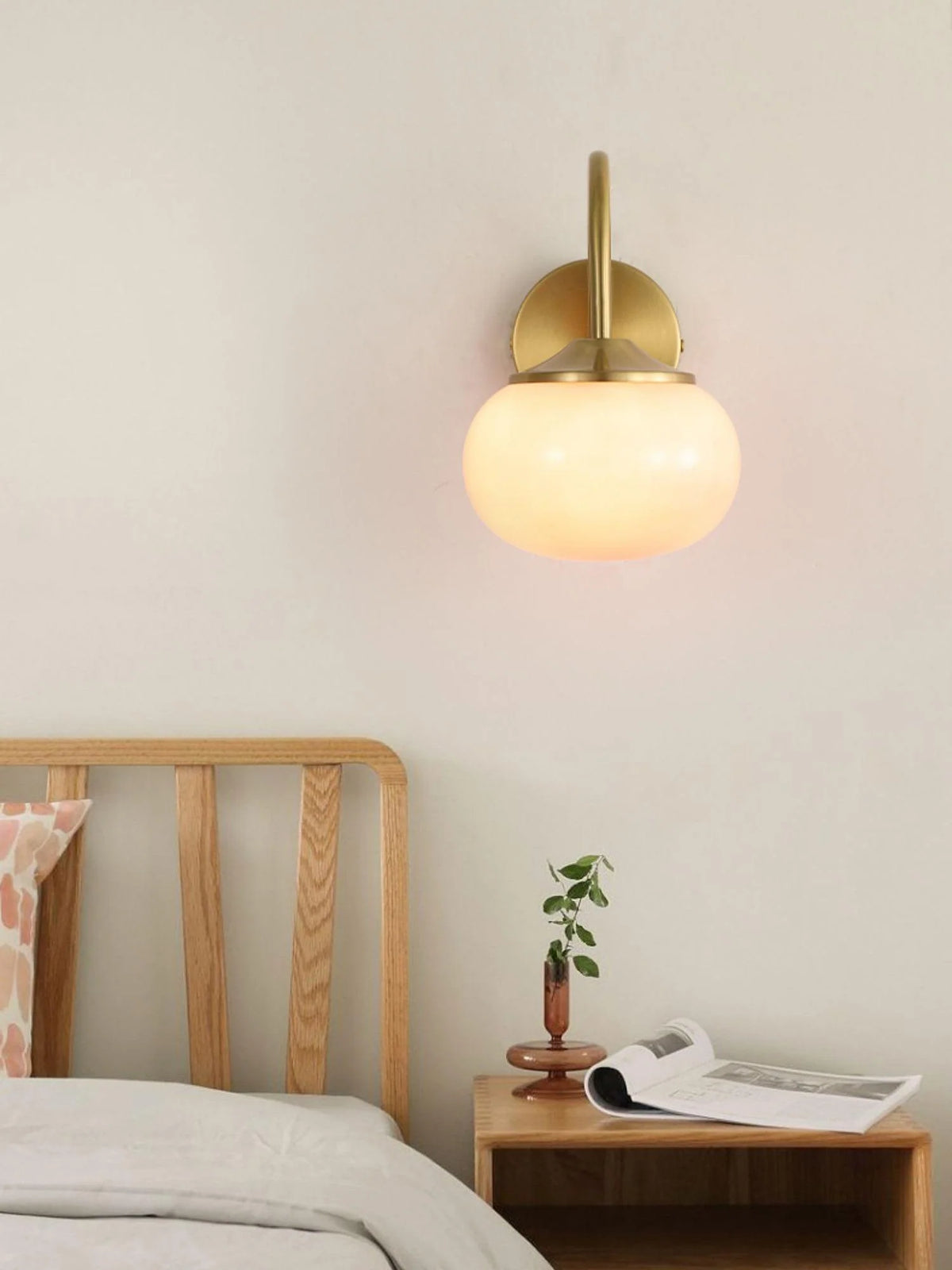 Cream_Marshmallow_Wall_Lamp_4