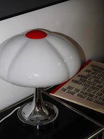 Cream Mushrooms Table Lamp 10