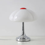 Cream Mushrooms Table Lamp 14