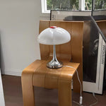 Cream Mushrooms Table Lamp 15