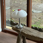 Cream Mushrooms Table Lamp 18