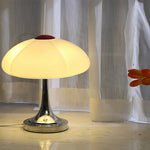 Cream Mushrooms Table Lamp 9