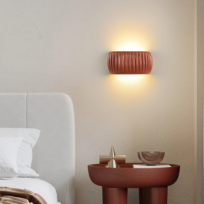 Cream_Pleated_Wall_Lamp_3