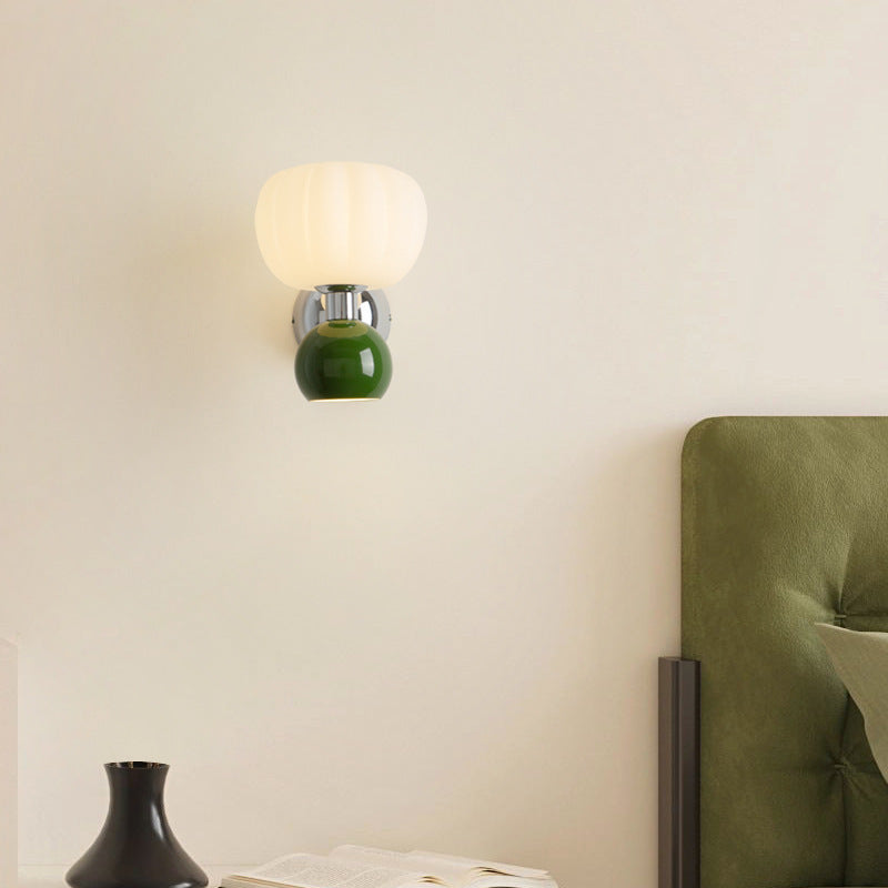 Cream_Pumpkin_G9_Wall_Lamp_13