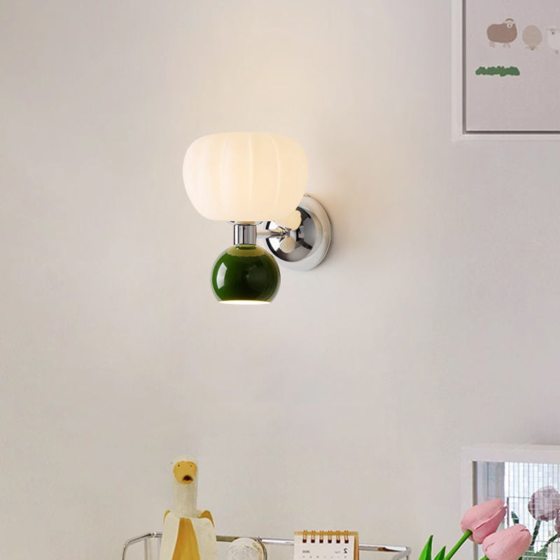 Cream_Pumpkin_G9_Wall_Lamp_8