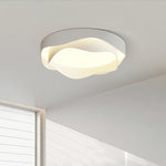 Timeless Cream Rose Ceiling Fixture – Adds Sophistication to Any Space