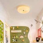 Cream_Round_Ceiling_Light_3