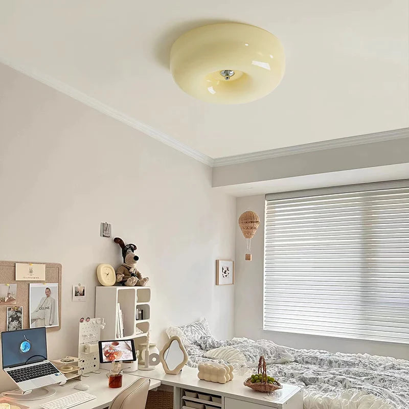 Cream_Round_Ceiling_Light_4