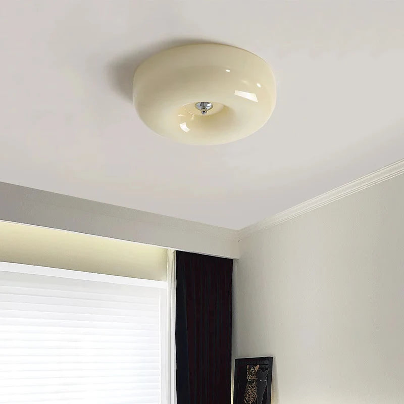 Cream_Round_Ceiling_Light_8