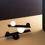 Creative Balance Glass Table Lamp 10