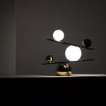 Creative Balance Glass Table Lamp 18