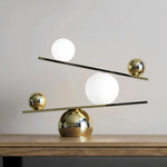 Creative Balance Glass Table Lamp 32