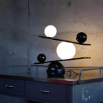 Creative Balance Glass Table Lamp 9