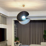 Creative_Black_Shell_Pendant_Light_10