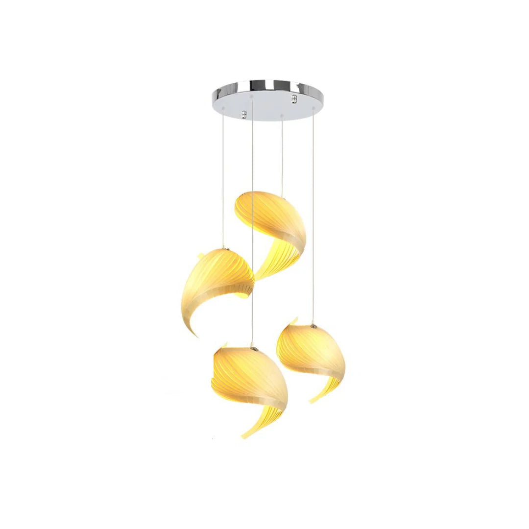 Creative_Conch_Art_Chandelier_05