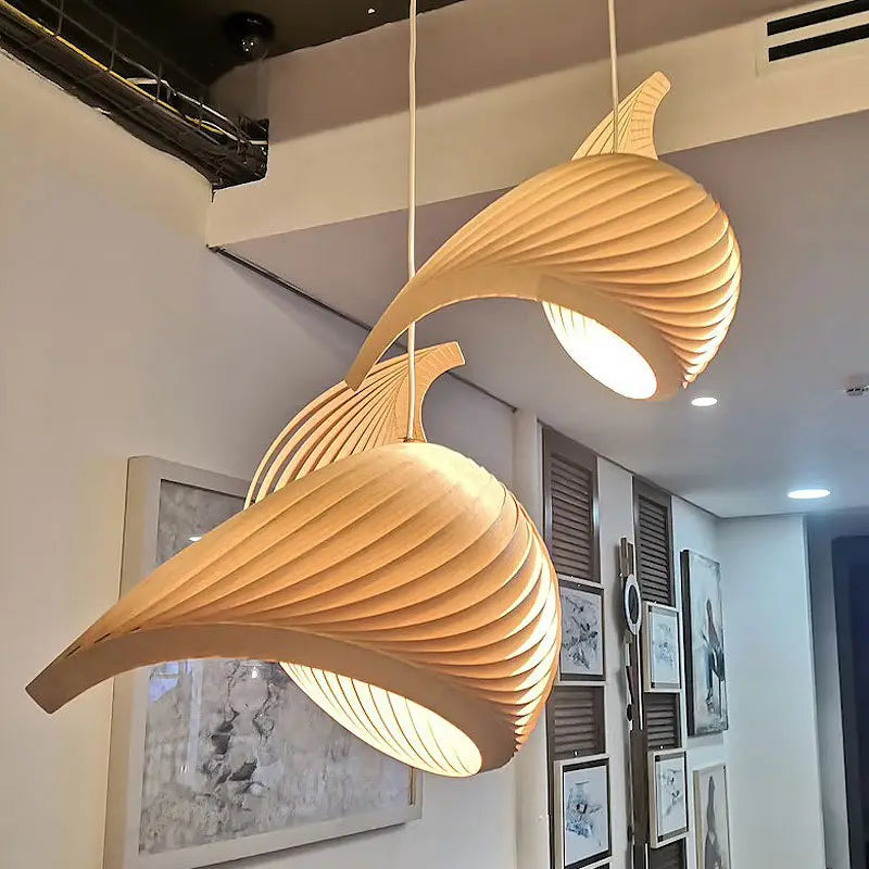 Creative_Conch_Art_Chandelier_08