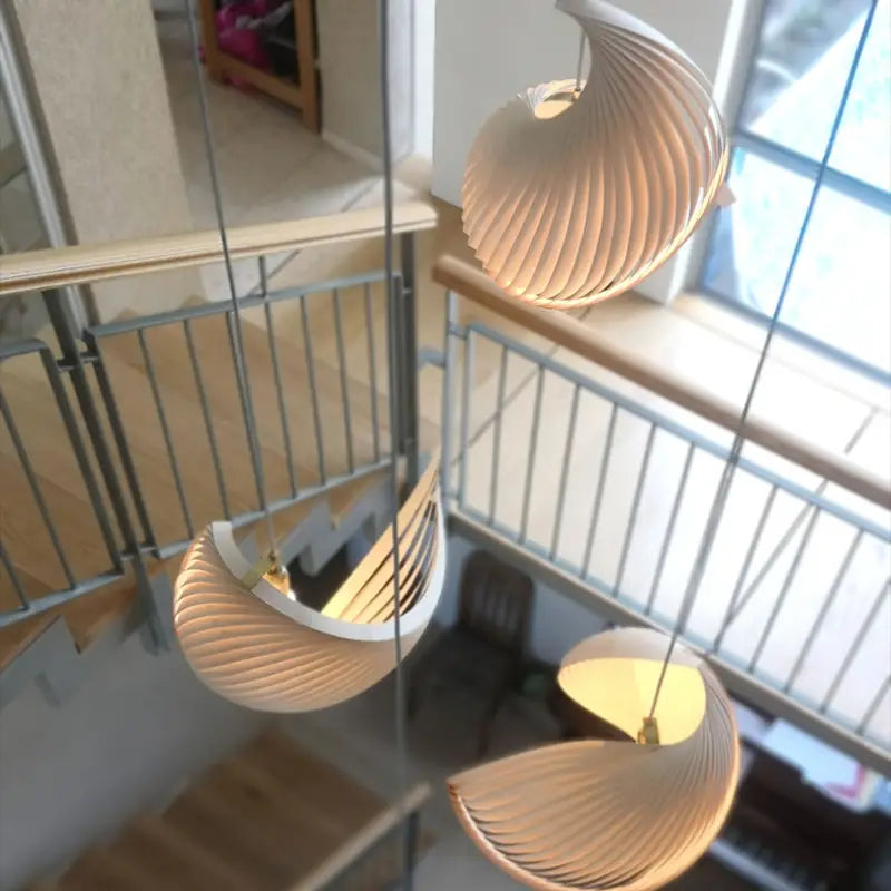 Creative_Conch_Art_Chandelier_13