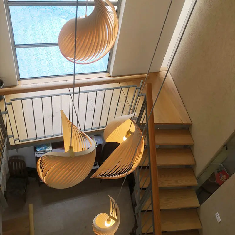 Creative_Conch_Art_Chandelier_16