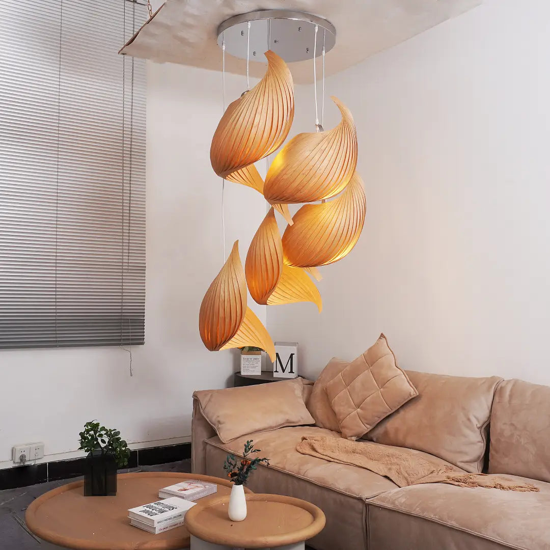 Creative_Conch_Art_Chandelier_A_2