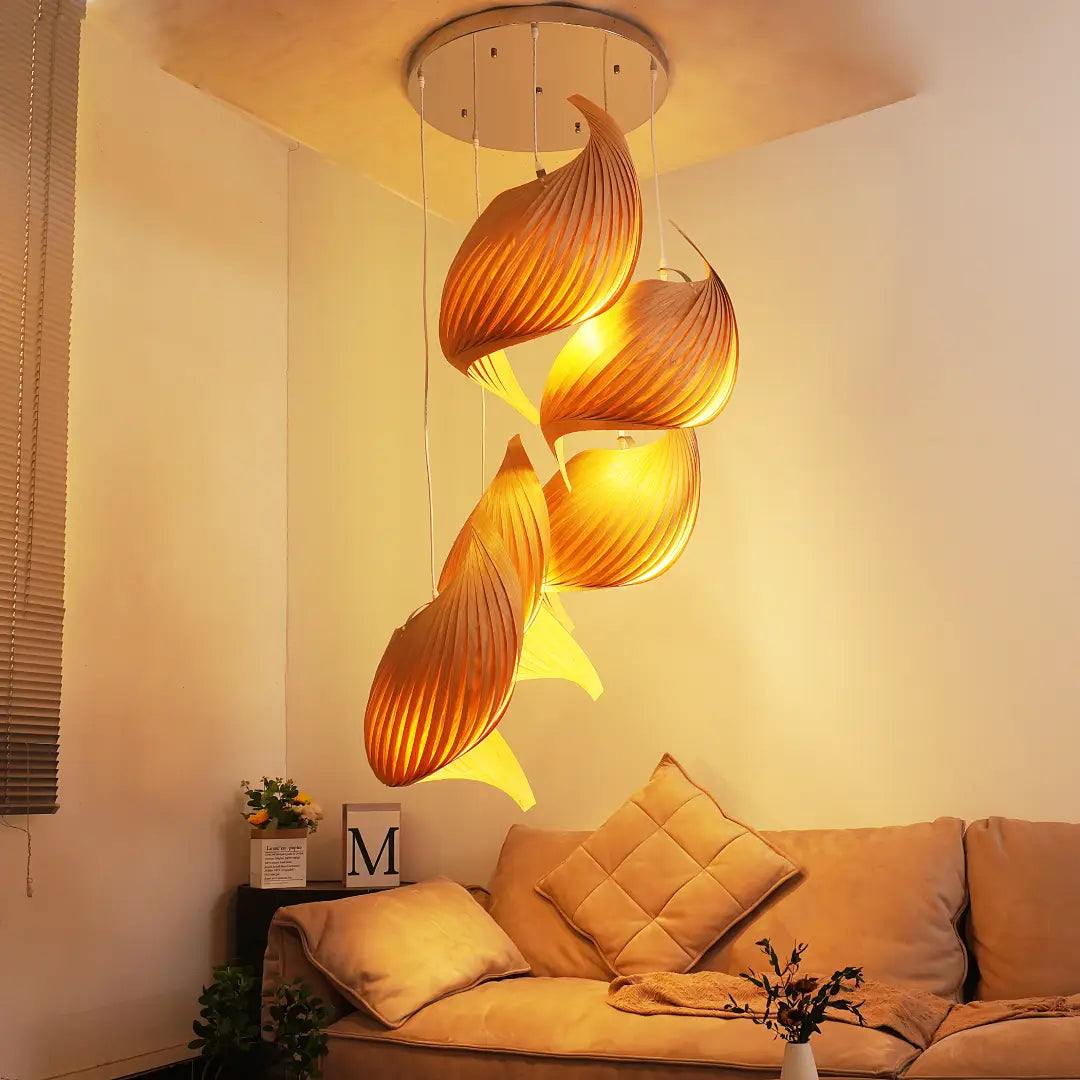 Creative_Conch_Art_Chandelier_A_4