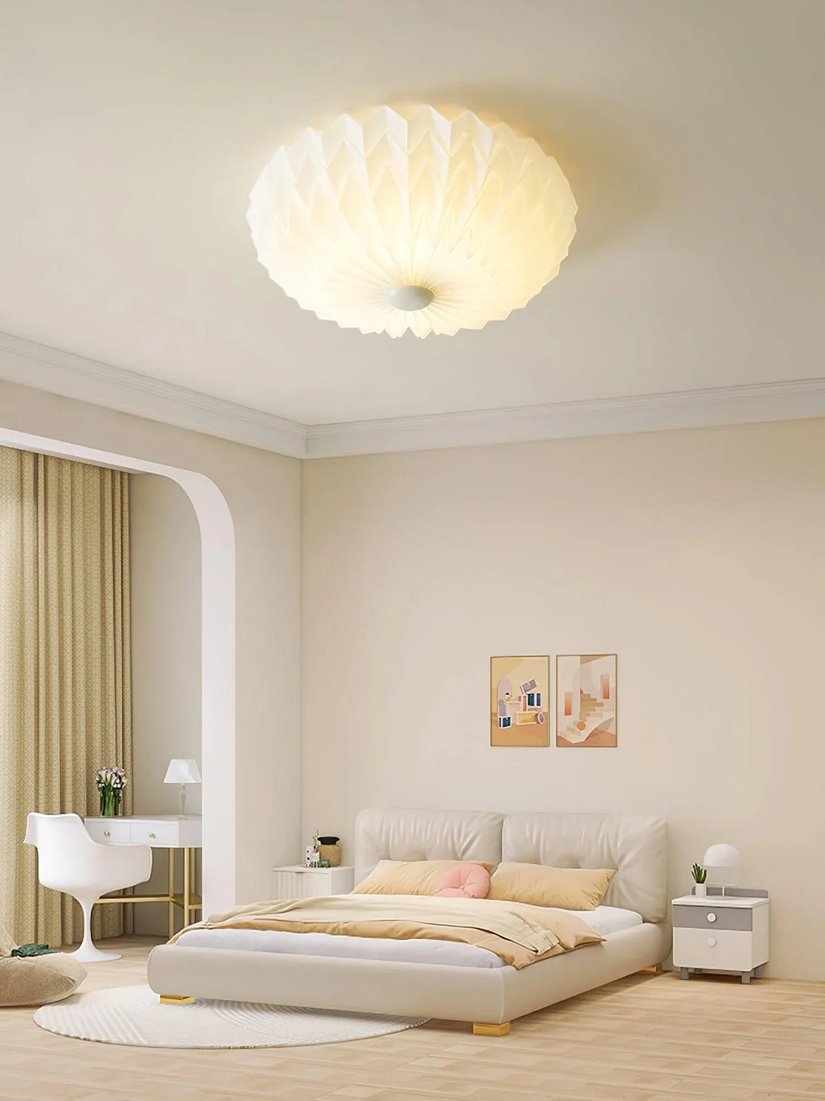 Creative_Folding_Fan_Ceiling_Light_6