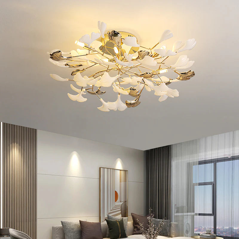 Creative_Ginkgo_Ceiling_Lamp_3