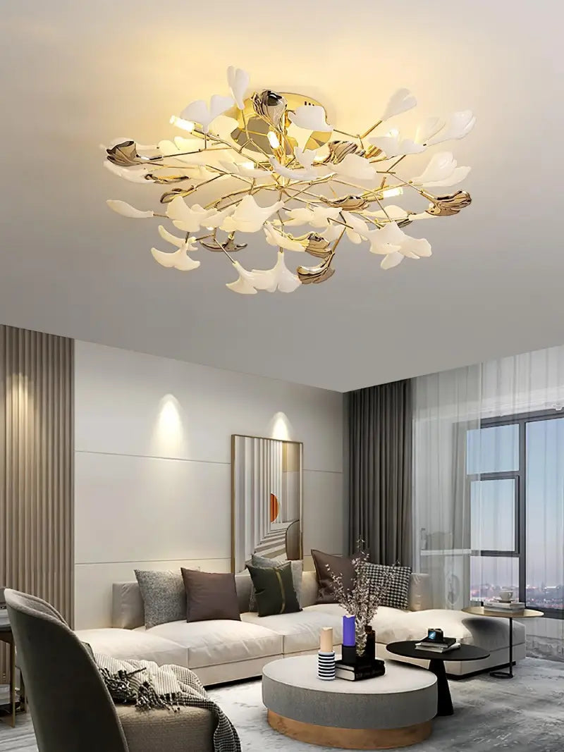 Creative_Ginkgo_Ceiling_Lamp_8