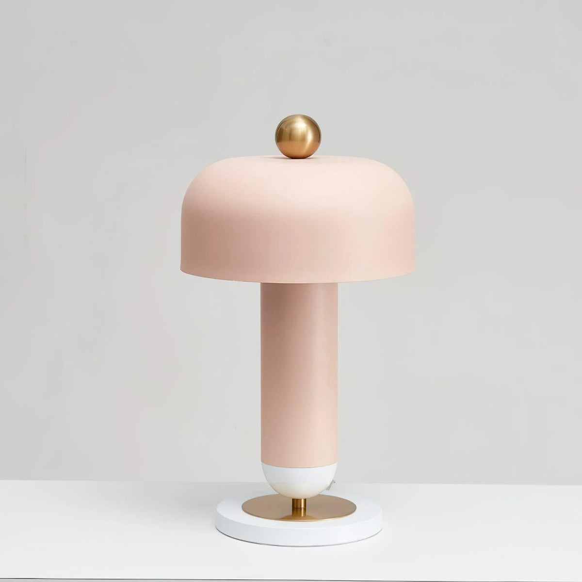 Creative Mushroom Desk Lamp-15