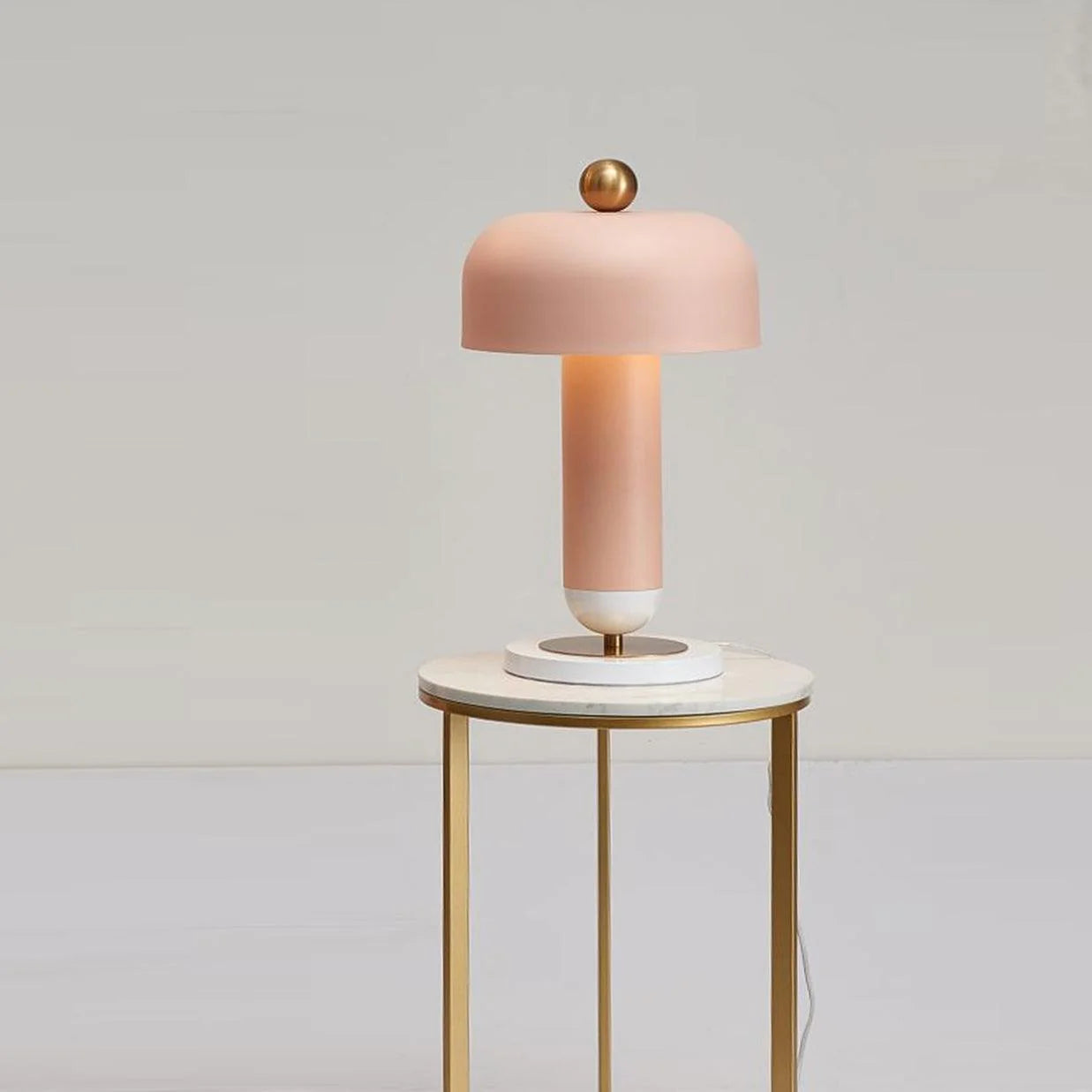 Creative Mushroom Desk Lamp-17