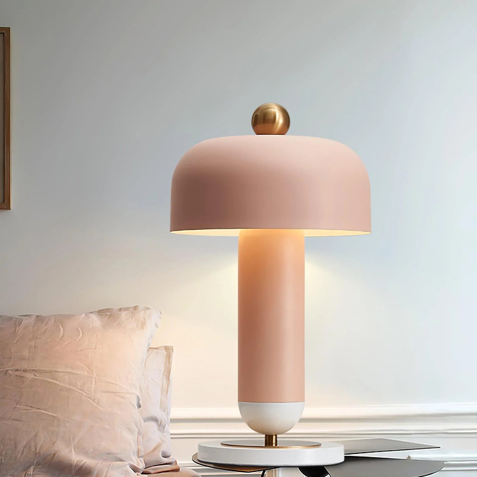 Creative Mushroom Desk Lamp-20