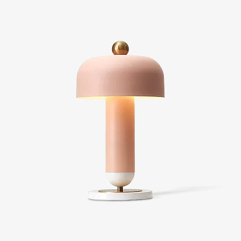 Creative Mushroom Desk Lamp-5