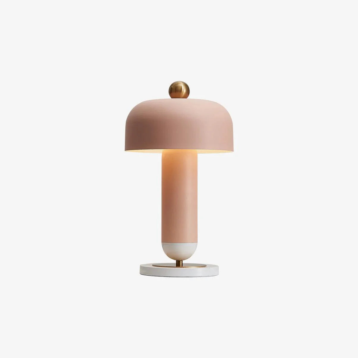 Creative Mushroom Desk Lamp-7