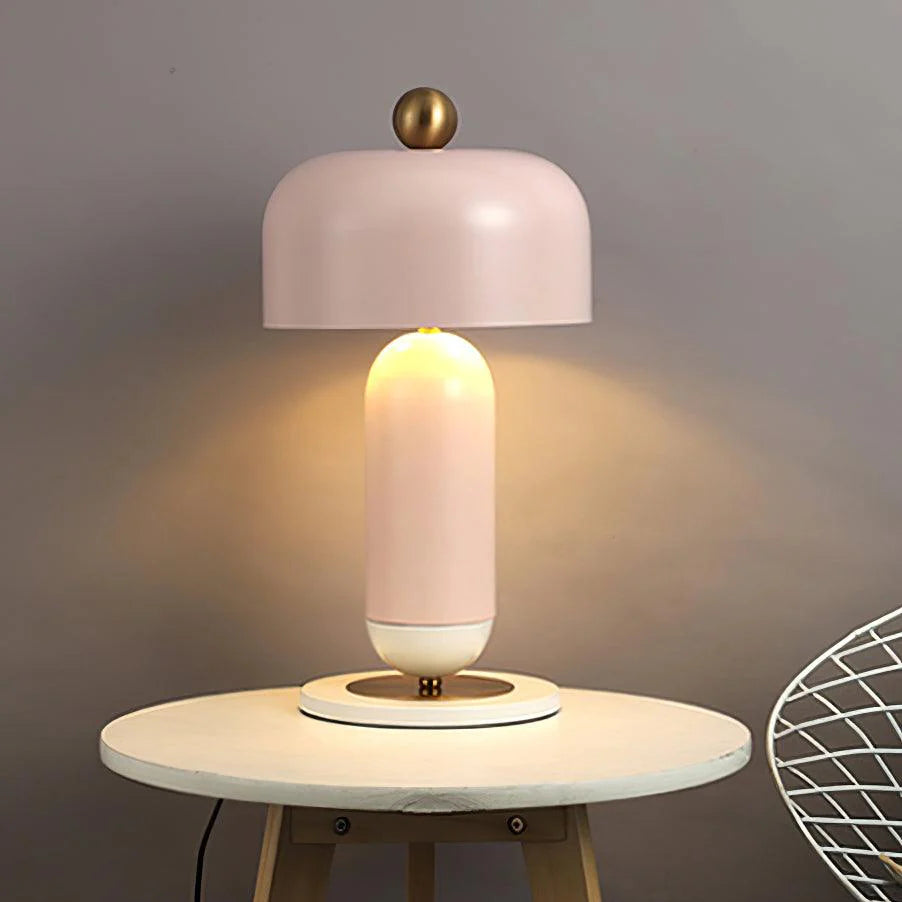 Creative Mushroom Desk Lamp-9