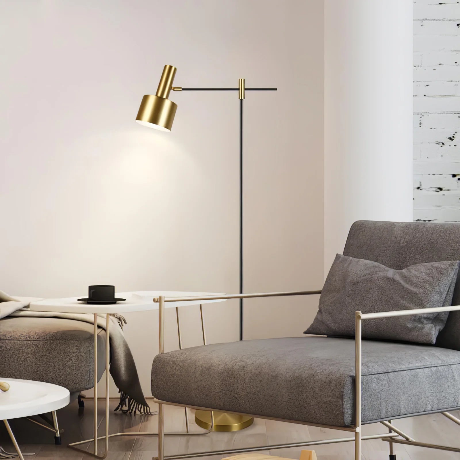 Croset Lento Floor Lamp 15