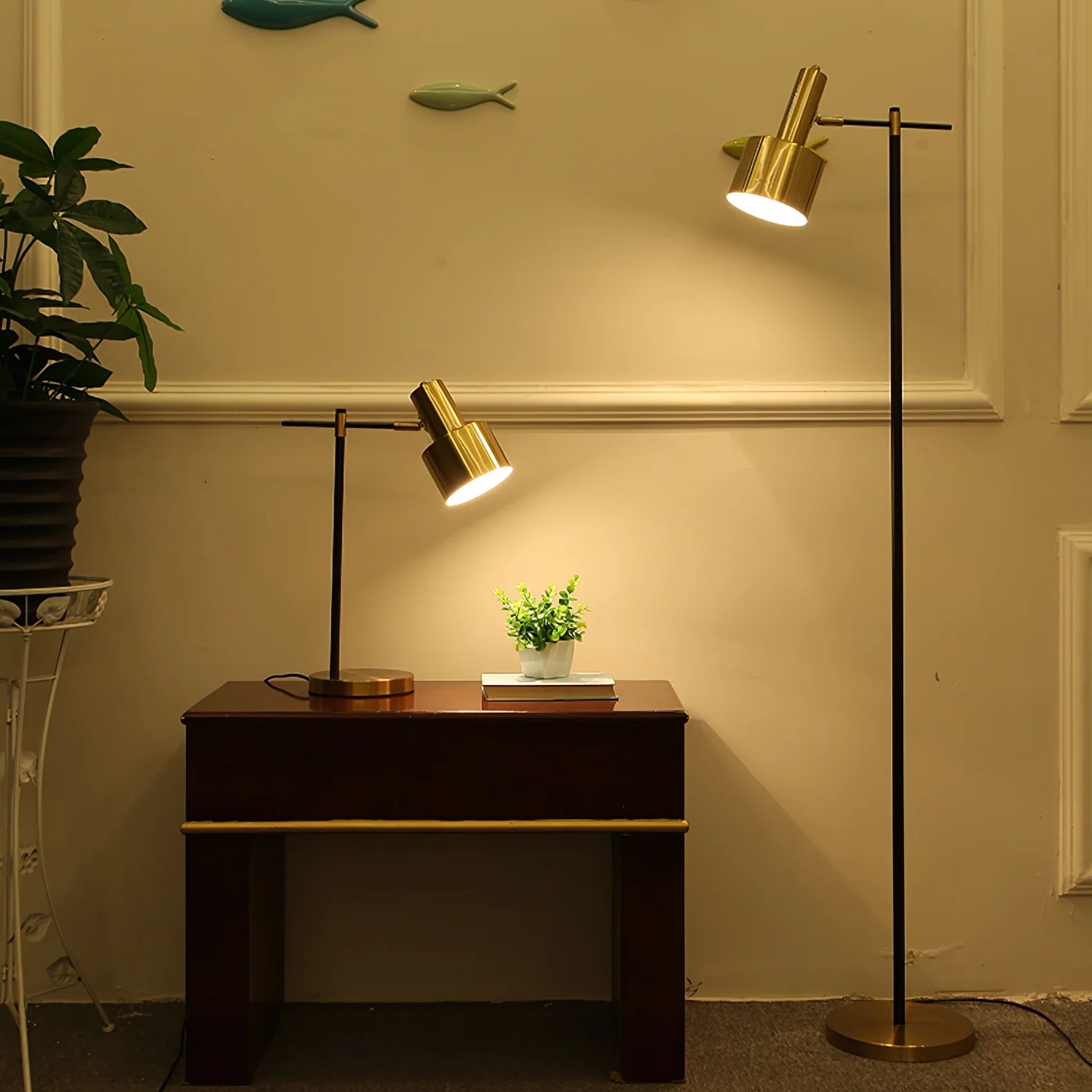 Croset Lento Floor Lamp 2