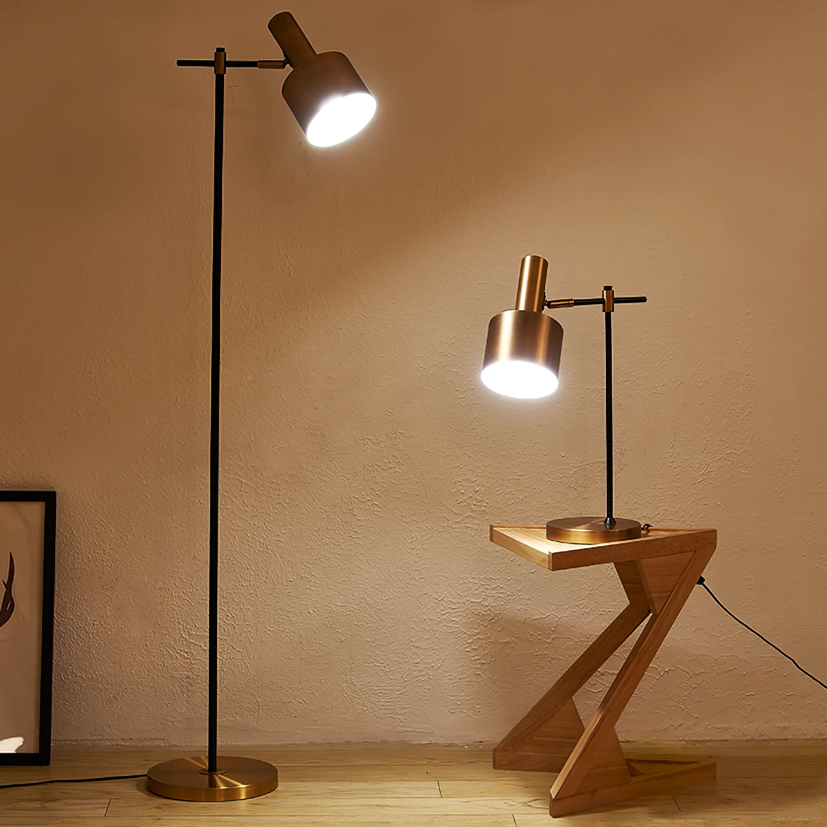 Croset Lento Floor Lamp 6